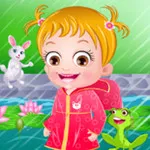 صورة Baby Hazel First Rain