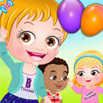 صورة Baby Hazel Friendship Day