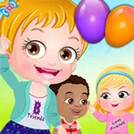 صورة Baby Hazel Friendship Day