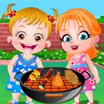 صورة Baby Hazel Garden Party