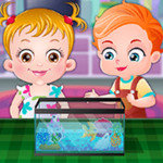 صورة Baby Hazel Goldfish