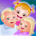 صورة Baby Hazel Grandparents Day