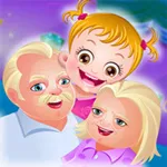 صورة Baby Hazel Grandparents Day