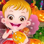 صورة Baby Hazel Halloween Party