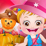 صورة Baby Hazel Harvest Festival