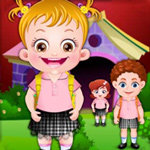 صورة Baby Hazel In Preschool