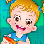 صورة Baby Hazel Kitchen Fun