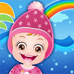 صورة Baby Hazel Learn Seasons