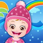 صورة Baby Hazel Learn Seasons