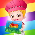 صورة Baby Hazel Learns Colors