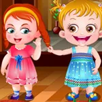 صورة Baby Hazel Learns Manners