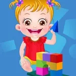 صورة Baby Hazel Learns Shapes