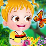 صورة Baby Hazel Nature Explorer