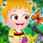 صورة Baby Hazel Nature Explorer
