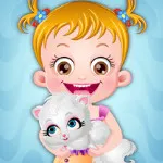 صورة Baby Hazel Naughty Cat