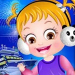 صورة Baby Hazel New Year Bash
