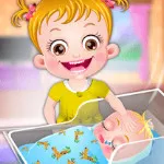 صورة Baby Hazel Newborn Baby