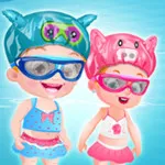 صورة Baby Hazel Preschool Picnic