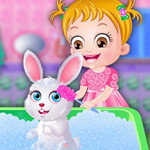صورة Baby Hazel Puppy Care