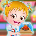 صورة Baby Hazel Science Fair
