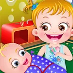 صورة Baby Hazel Sibling Surprise