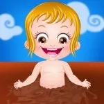 صورة Baby Hazel Spa Bath