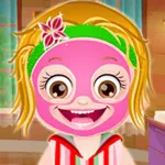 صورة Baby Hazel Spa Makeover
