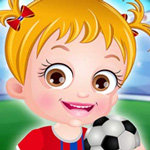 صورة Baby Hazel Sports Day