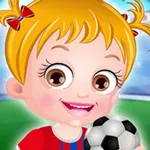 صورة Baby Hazel Sports Day