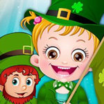 صورة Baby Hazel St Patrick Day