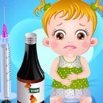 صورة Baby Hazel Stomach Care