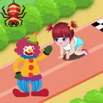 صورة Baby Mia Crawling Contest