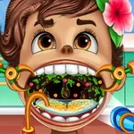 صورة Baby Moana Throat Doctor