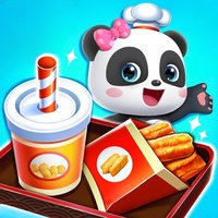 صورة Baby Panda Breakfast Cooking
