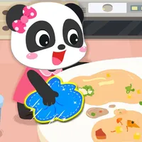 صورة Baby Panda Cleanup
