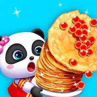 صورة Baby Panda Food Party