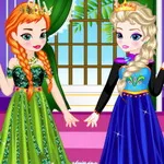 صورة Baby Sisters Dress Up