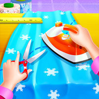 صورة Baby Tailor Clothes Maker