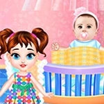 صورة Baby Taylor A Day Like Babysitter