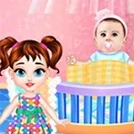 صورة Baby Taylor A Day Like Babysitter