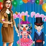 صورة Baby Taylor Annual Party