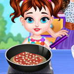 صورة Baby Taylor Caring Story Cooking
