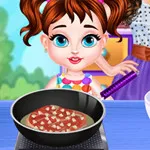 صورة Baby Taylor Caring Story Cooking