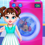 صورة Baby Taylor Caring Story Laundry