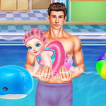 صورة Baby Taylor Caring Story Learning
