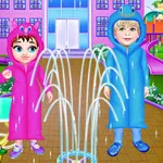 صورة Baby Taylor Caring Story Rainy Day