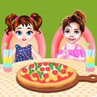 صورة Baby Taylor Cooking Camp
