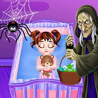 صورة Baby Taylor Defeats Nightmare