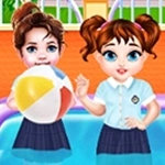 صورة Baby Taylor Extracurricular Activities