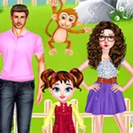 صورة Baby Taylor Fun Day In The Zoo